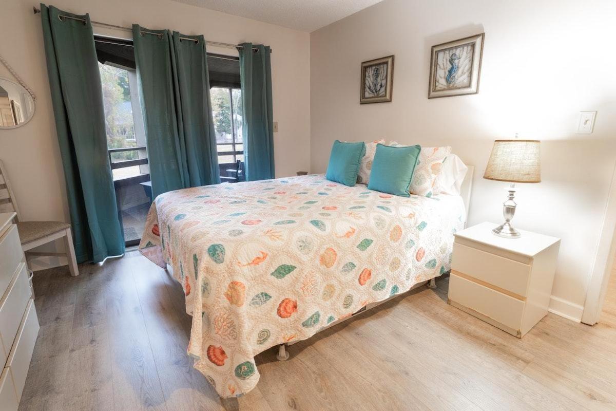 Marsh View Condo With An Indoor Pool Hot Tub 默特尔比奇 外观 照片