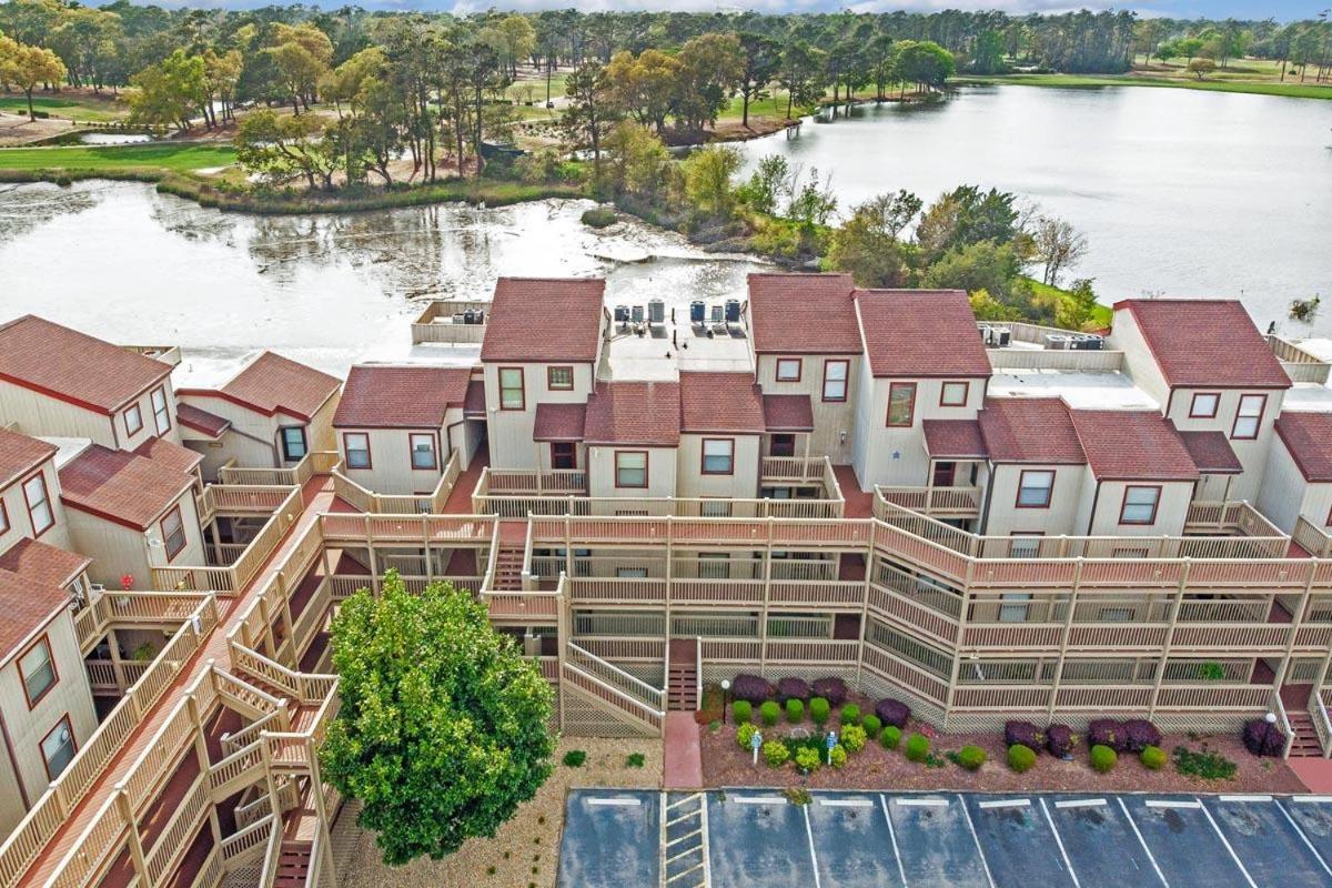 Marsh View Condo With An Indoor Pool Hot Tub 默特尔比奇 外观 照片
